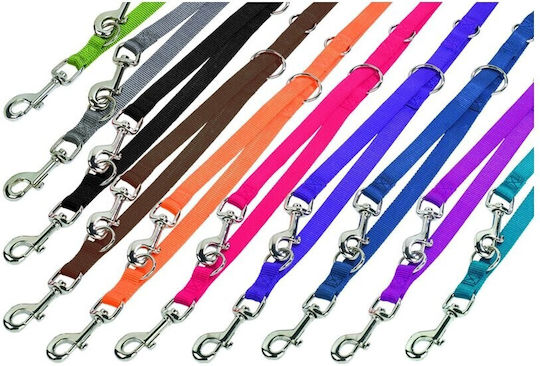 Nobby Classic Training Dog Leash 200cm X 20mm Black