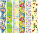 Hârtie de Împachetat 70x200cm Teen 10 Modele