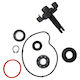 Motorcycle Water Pump Repair Kit Yamaha T-MAX 500