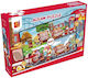 Puzzle 4-in-1 Farm