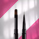 Double-ended Brush Expert Liner 10 Mm Gel 11mm Staleks Nbe-03/06