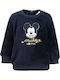 Fleece Παιδικό Φούτερ Coral, Black Mickey Mouse