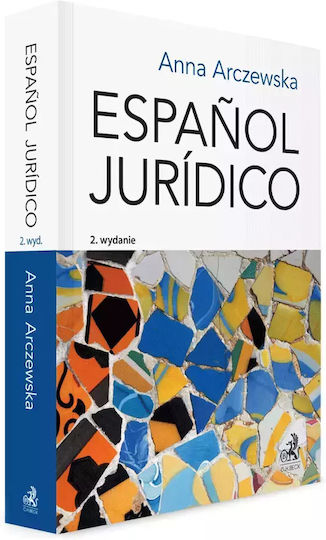Español Jurídico. Prawniczy Język Hiszpański, Wydanie 2