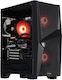 Actina Gaming Desktop PC (Ryzen 5-7500F/32GB DDR5/1.0TB SSD/No OS)