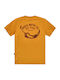 T-shirt Ochre