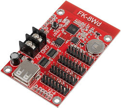 Globostar Card-fk-8wd 90095 Card Imagine Monocr...