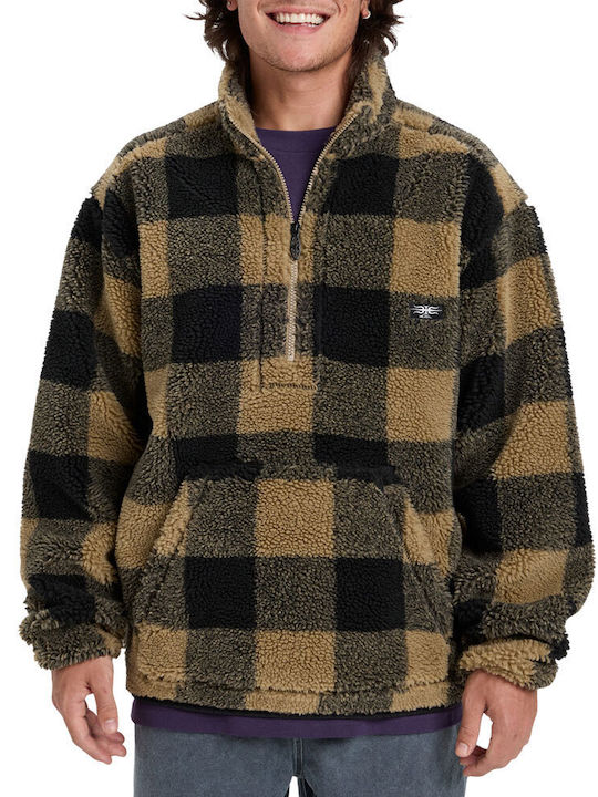 Quiksilver Mercury Μπλούζα Μακρυμάνικη Woodlands
