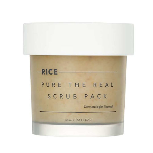 Thank You Farmer Face Scrub Cream 100ml