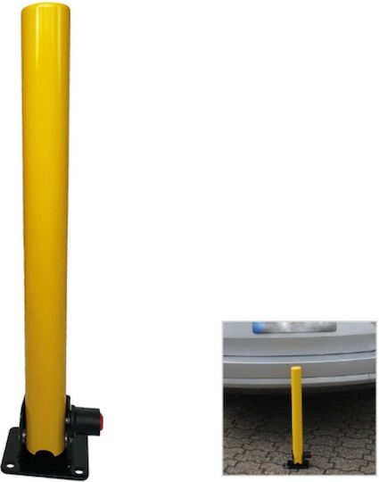 Basi Kfz 106 Folding Parking Space Stand Security Lock