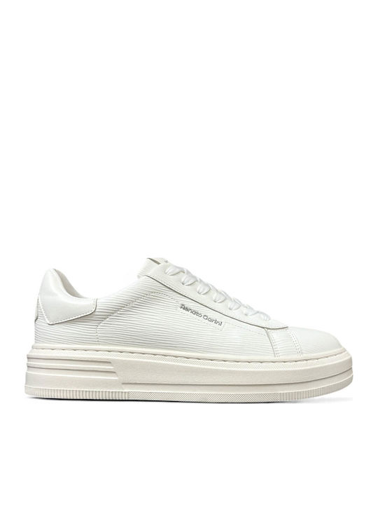 Renato Garini Adidași Pentru Bărbați Off White
