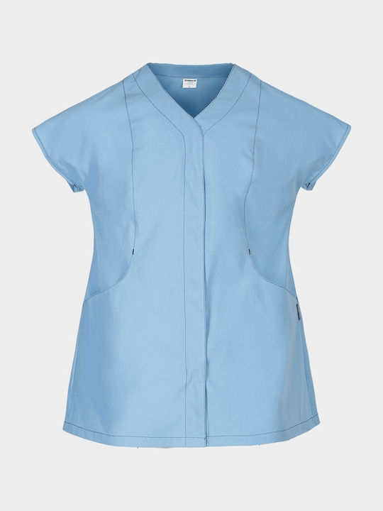 Arbeitshemd Katrin Beunique 08001849 Blau