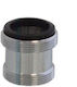 Tropfbewässerungsarmaturen Systolischer Brust M22x1 Ars X M24x1 Ars Chromed 2cm 01960 K.cherouvim