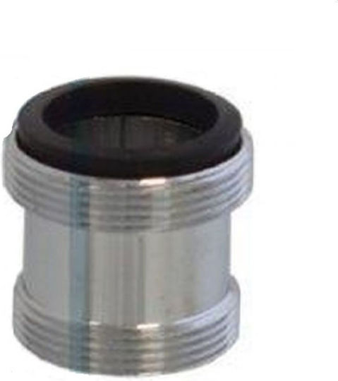 Tropfbewässerungsarmaturen Systolischer Brust M22x1 Ars X M24x1 Ars Chromed 2cm 01960 K.cherouvim