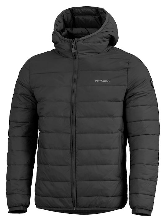 Aurora 2.0 Jacket Puffer Windproof Black