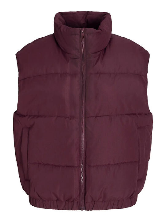 Jack & Jones Scurtă Jachetă de femei Fără mânec...