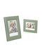 Standing Photo Frame Polaroid 600 Fujifilm Instax Wide 300 400 Green