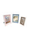 Photo Frame 16cm X 21cm 0519780 Pink