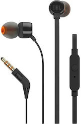 JBL T160E In-ear Handsfree Ακουστικά με Βύσμα 3...