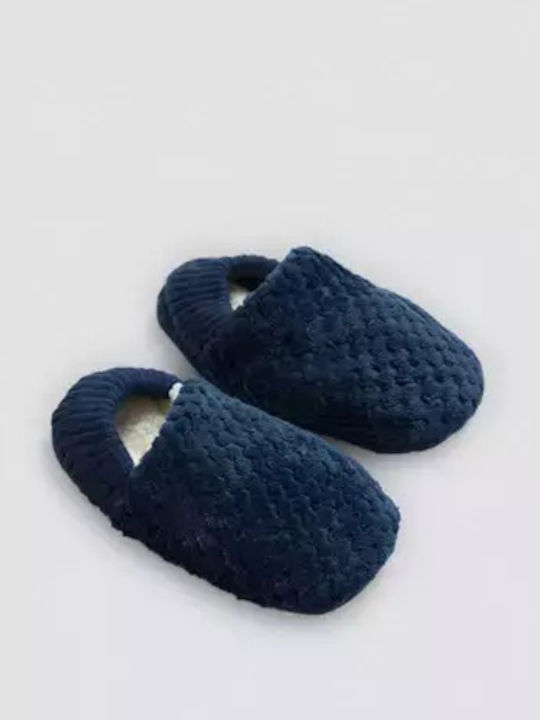 Ysabel Mora Papuci de Damă de Iarnă Albastru
