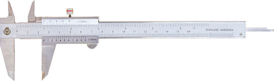 Werka Mechanical Thickness Gauge 0-150mm x 0.05mm