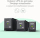 Green Cell UPS Line-Interactive 750VA 480W
