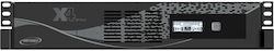 Infosec USV Line-Interaktiv 600VA 360W Infosec USV Line-Interaktiv 600VA 360W