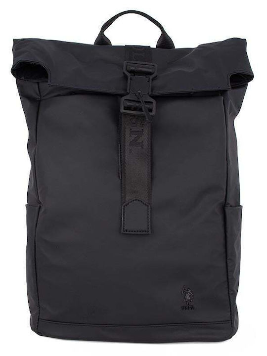 U.S. Polo Assn. Backpack Μαύρο