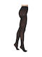 Celestino Women's Pantyhose 100 Den Black