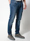 Oregon Men's Jeans Pants Blue