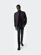 Men's Jeans Pants with Slim Fit Blue
