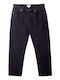 Men's Jeans Pants Faded Black Black