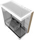 Darkflash DS900W Midi Tower Κουτί Υπολογιστή Λευκό