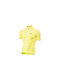 Six2 Short Sleeves Cycling Jersey Yellow