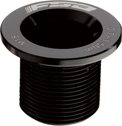 Fsa Crank Bolt Black Left Ml140 M18