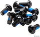 Sram Reverse Components Bolts 6-bolt Rotor Disc