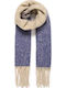 Women's Wool Scarf Beige