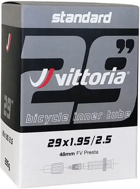 Vittoria Standard 29x1.95-2.50 48mm F V Bike Umbrella