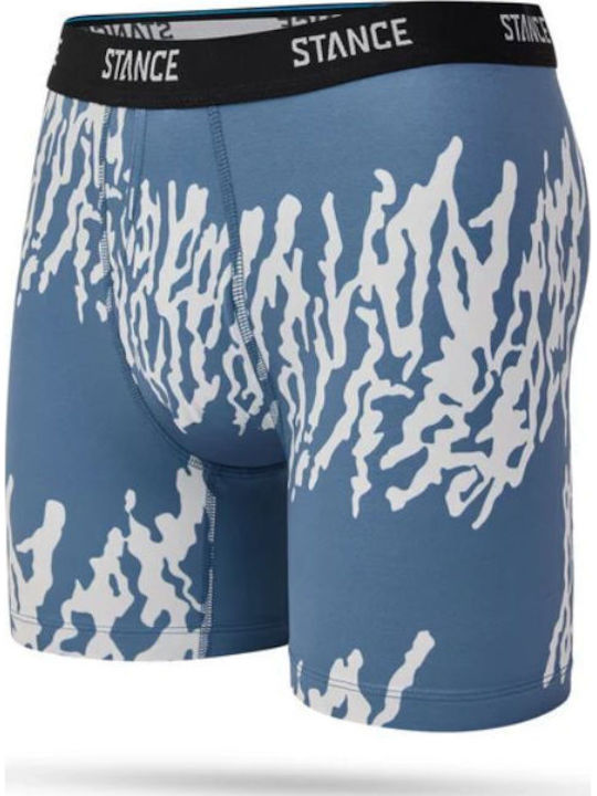 Stance Men's Boxer Sea Blue