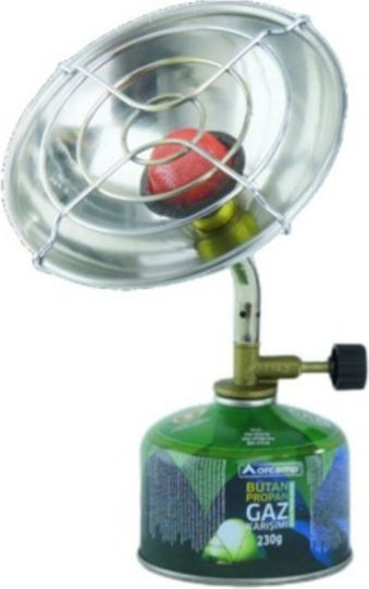 Heater Camping Screw Gas Cartridge 500g Sb-605 Orgaz