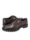 Men's Leather Dress Shoes Burgundy