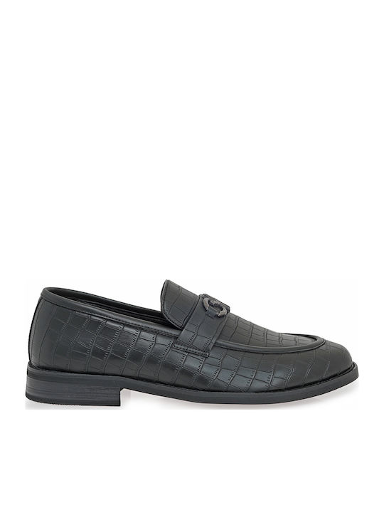Mocasini barbati in Negru Culori