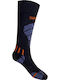 Diana Herren Thermo Socken Schwarze