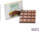 Miskets Dubai Chocolate Tablet 100g