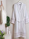 Charisma Bademantel Pristine White