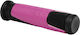 Wag Grips Maori Pink Bicycle Handlebar Grips