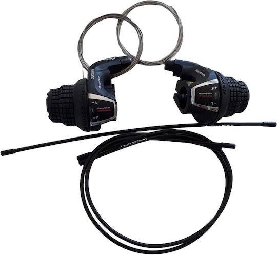 Shimano Tourney Schalthebel Fahrradgeschwindigkeiten