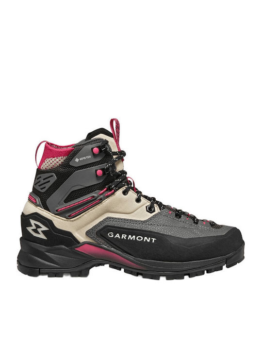Garmont Women's Waterproof Hiking Boots With Gore-Tex Membrane Multicolour