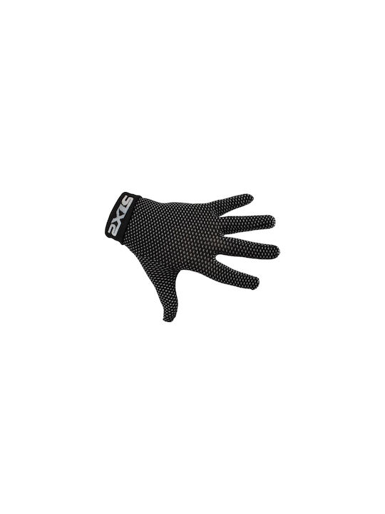 Six2 Cycling Gloves Black