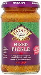 Patak's Angewürztes Gemüse- und Obst-Turksi 283g Patak's Angewürztes Gemüse- und Obst-Turksi 283g