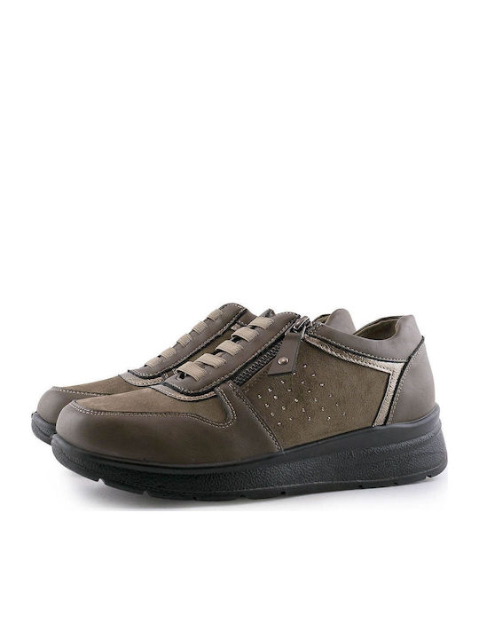 Sneakers Brown
